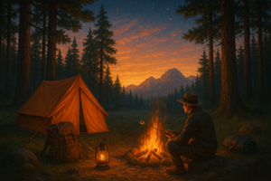 Camping